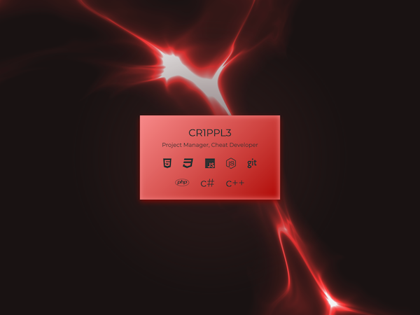 Digital business card